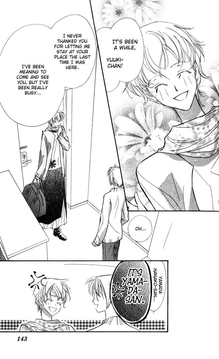 Suki ni Natte mo Ii no? Chapter 8 page 5 - Chapter 8
