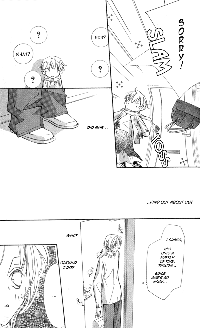 Suki ni Natte mo Ii no? Chapter 8 page 7 - Chapter 8
