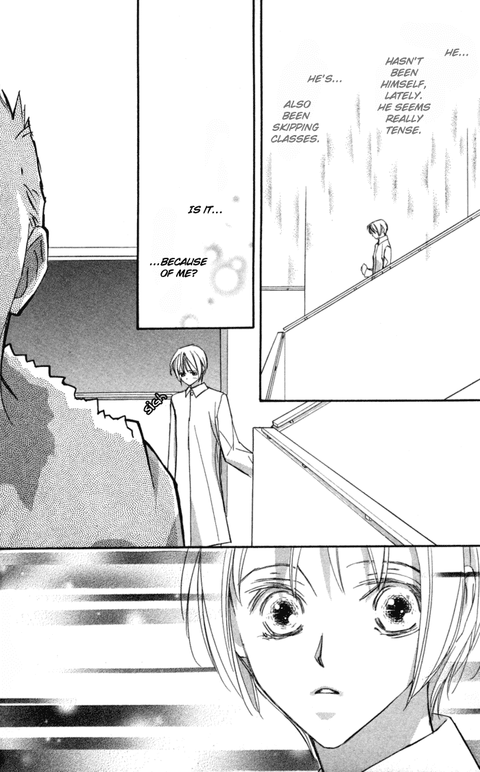 Suki ni Natte mo Ii no? Chapter 9 page 11 - Chapter 9