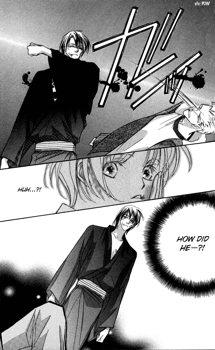 Suki ni Natte mo Ii no? Chapter 9 page 20 - Chapter 9