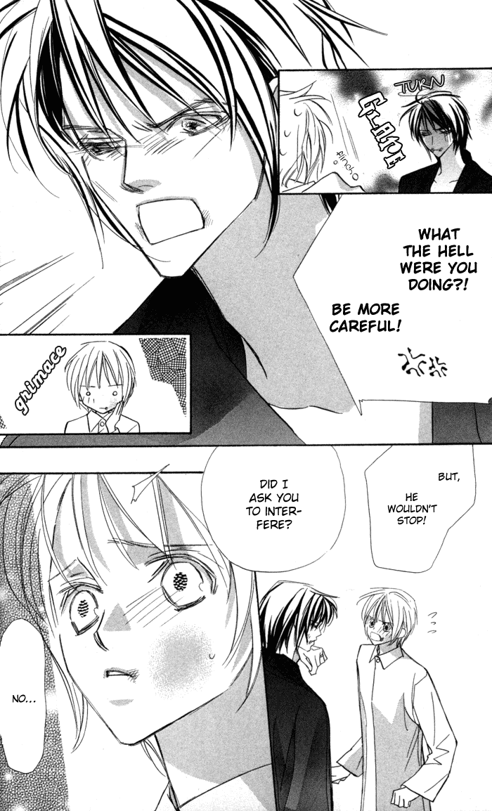 Suki ni Natte mo Ii no? Chapter 9 page 21 - Chapter 9