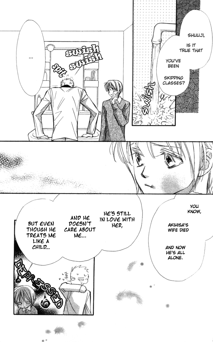Suki ni Natte mo Ii no? Chapter 9 page 24 - Chapter 9