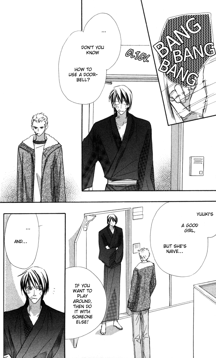 Suki ni Natte mo Ii no? Chapter 9 page 27 - Chapter 9