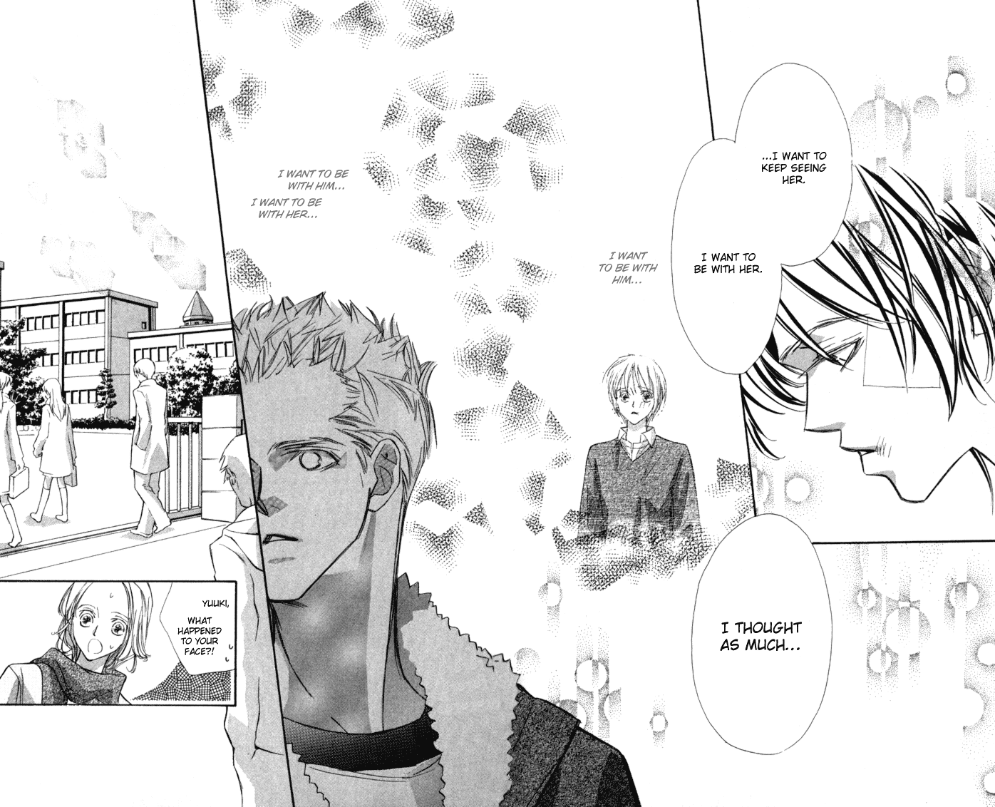 Suki ni Natte mo Ii no? Chapter 9 page 29 - Chapter 9
