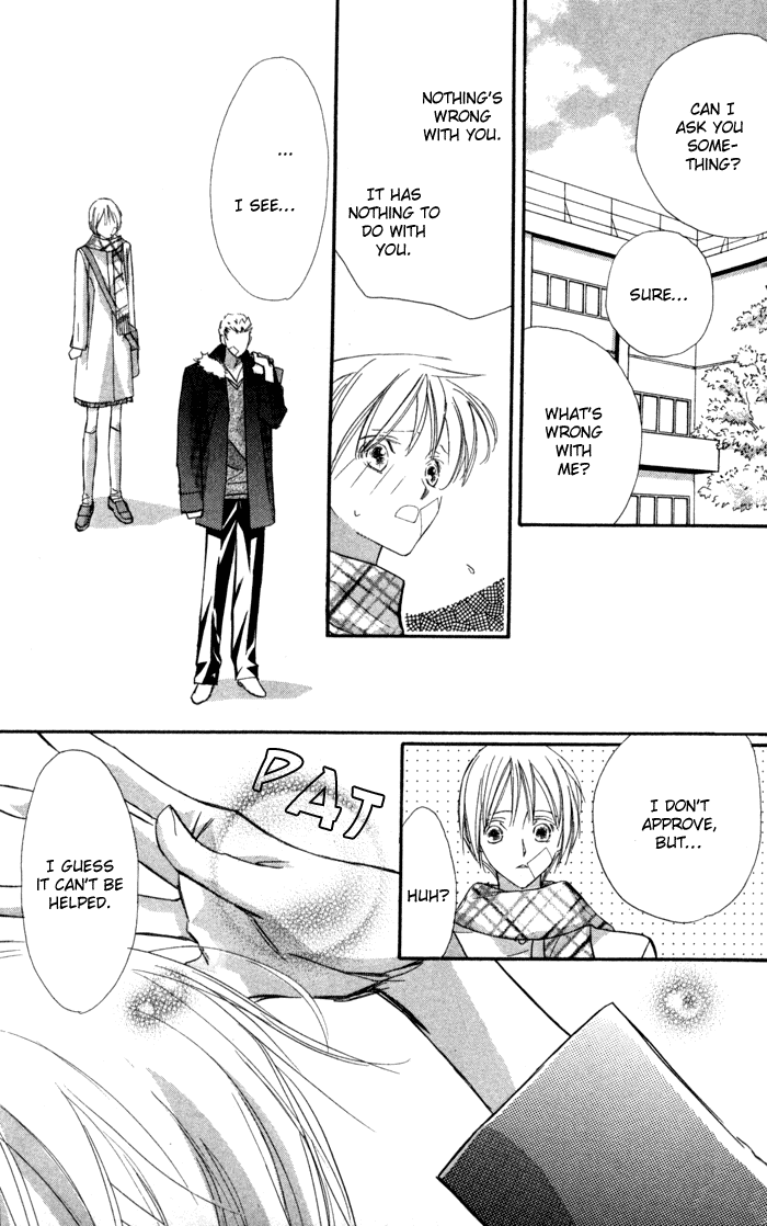 Suki ni Natte mo Ii no? Chapter 9 page 31 - Chapter 9
