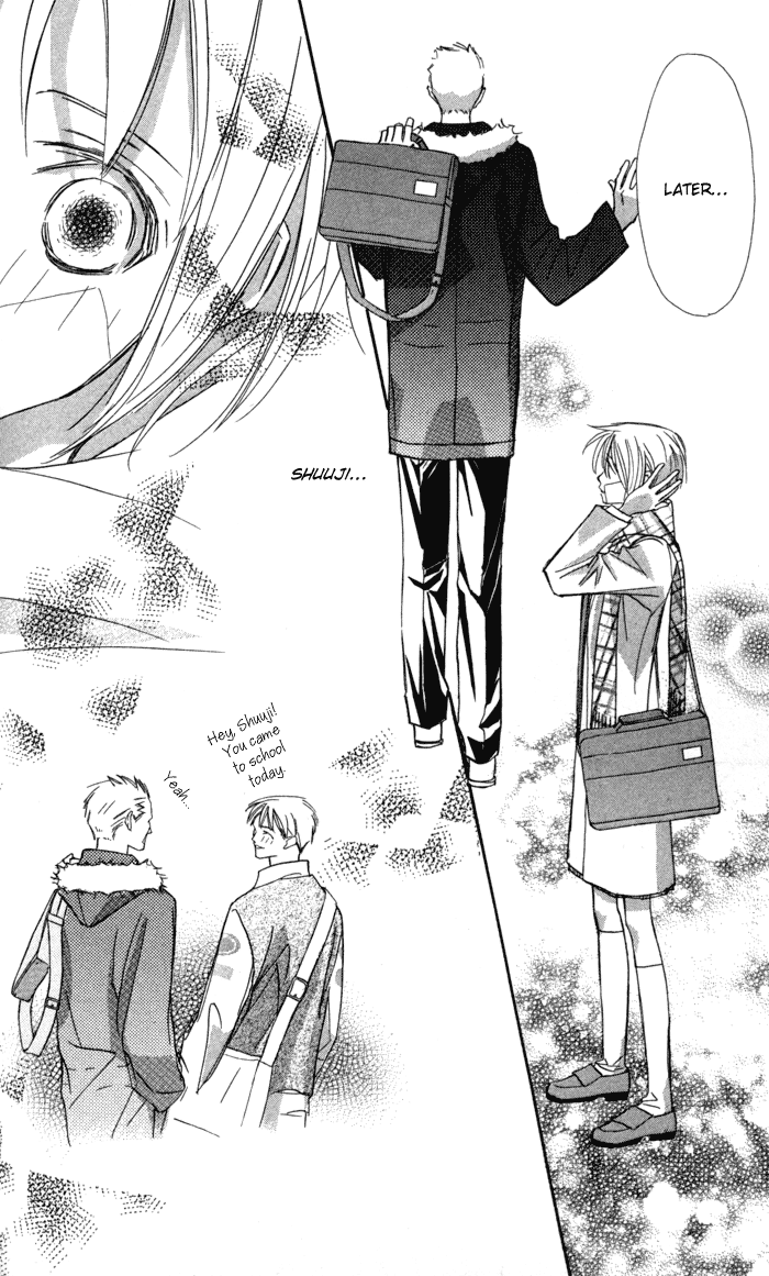 Suki ni Natte mo Ii no? Chapter 9 page 32 - Chapter 9