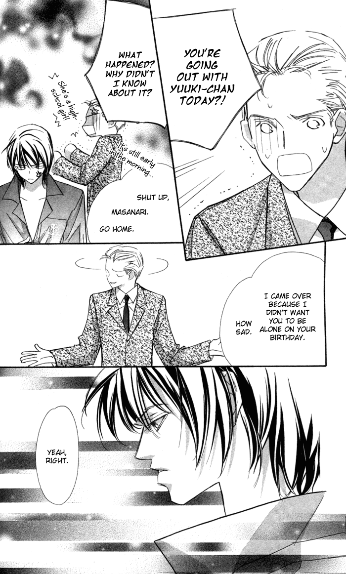 Suki ni Natte mo Ii no? Chapter 9 page 34 - Chapter 9