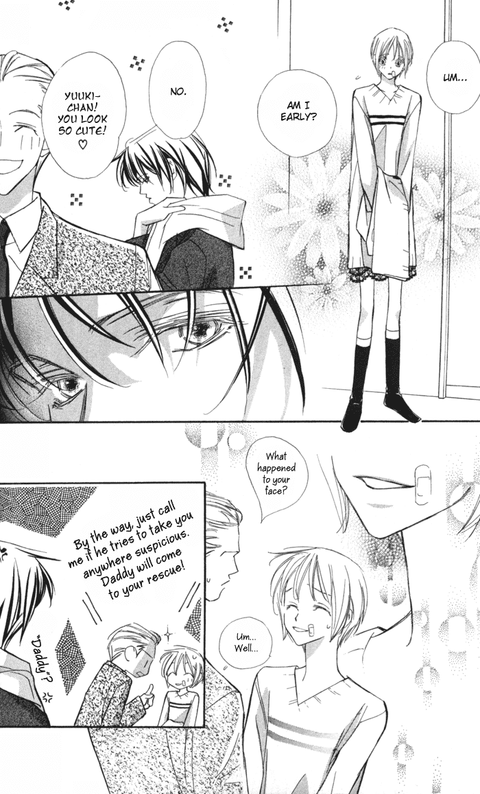 Suki ni Natte mo Ii no? Chapter 9 page 36 - Chapter 9