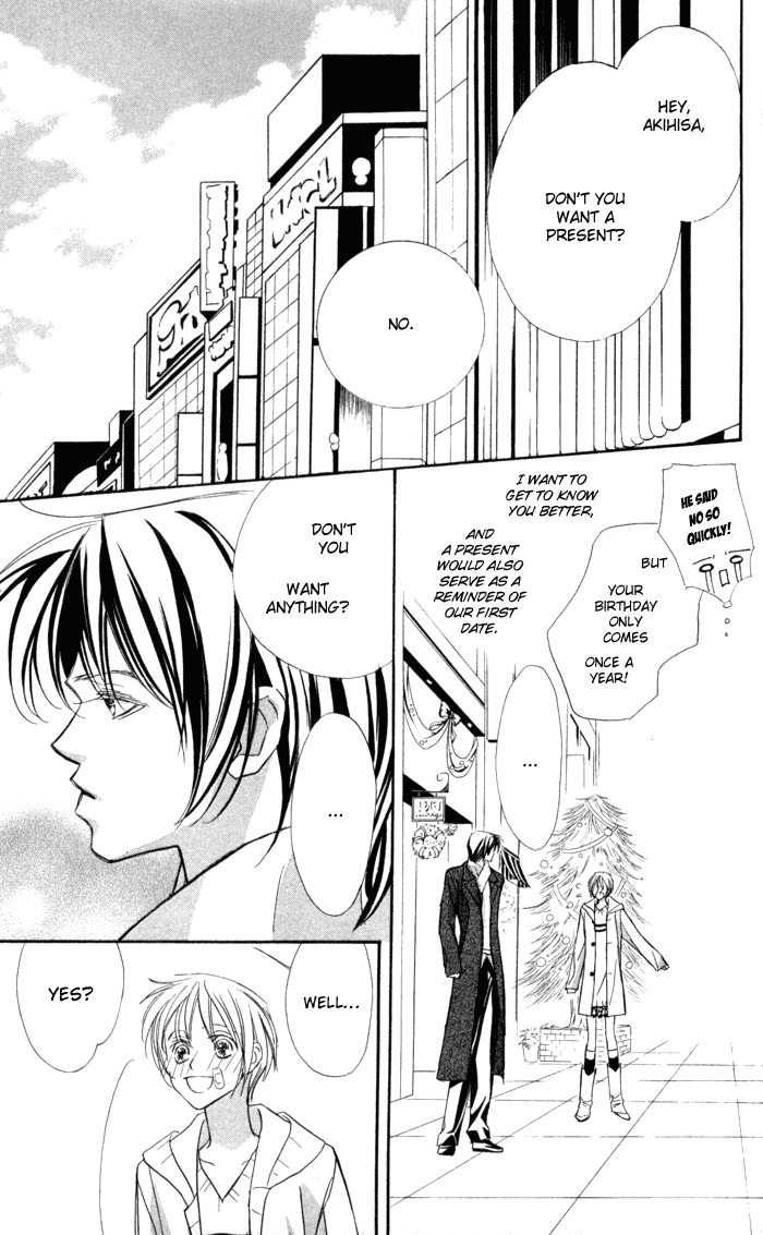 Suki ni Natte mo Ii no? Chapter 9 page 37 - Chapter 9