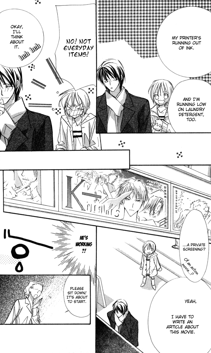 Suki ni Natte mo Ii no? Chapter 9 page 38 - Chapter 9