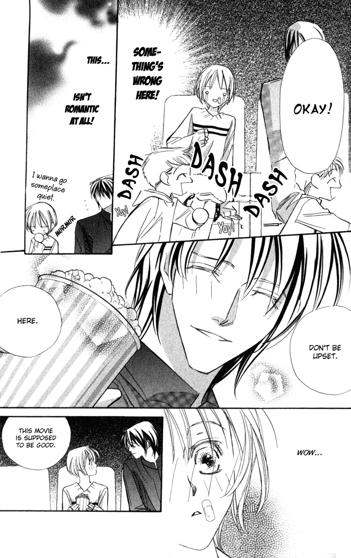 Suki ni Natte mo Ii no? Chapter 9 page 39 - Chapter 9