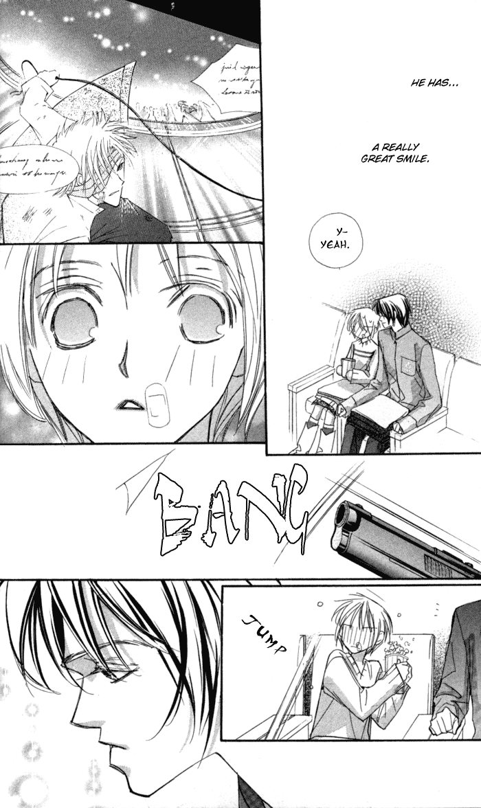 Suki ni Natte mo Ii no? Chapter 9 page 40 - Chapter 9