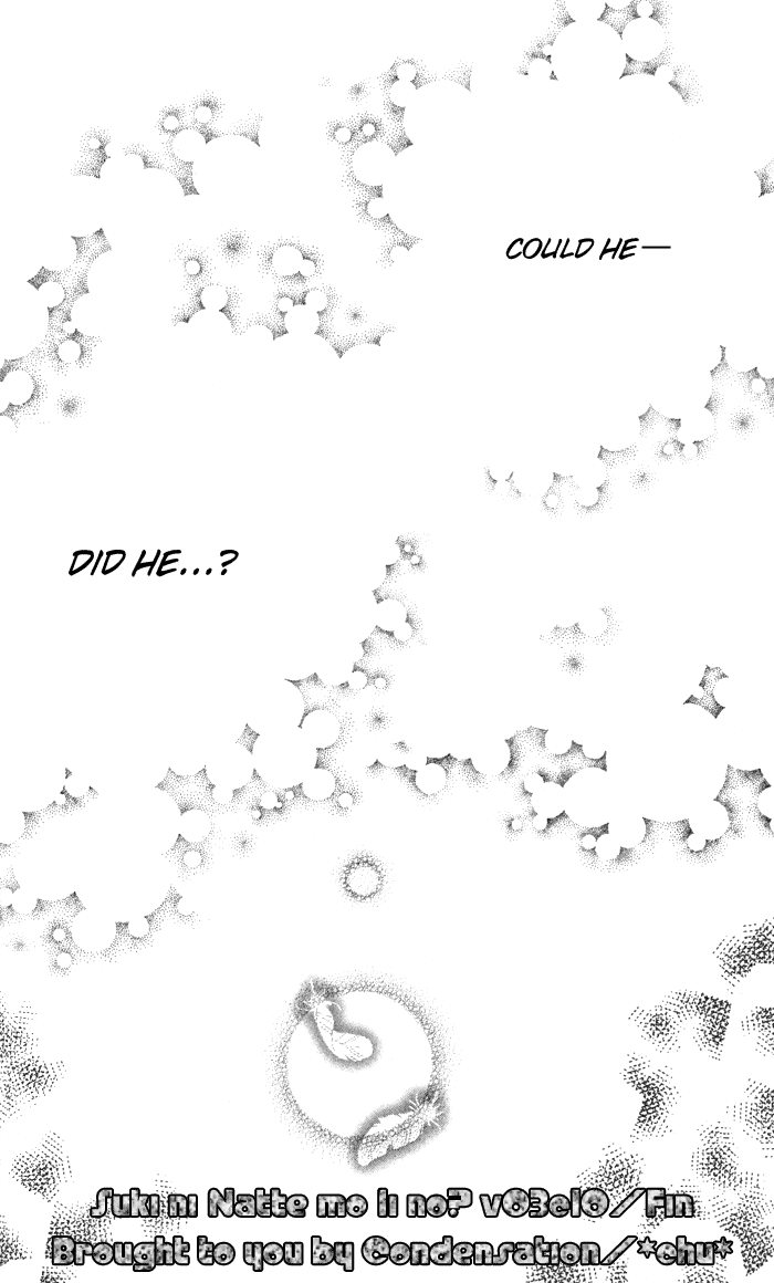 Suki ni Natte mo Ii no? Chapter 9 page 48 - Chapter 9