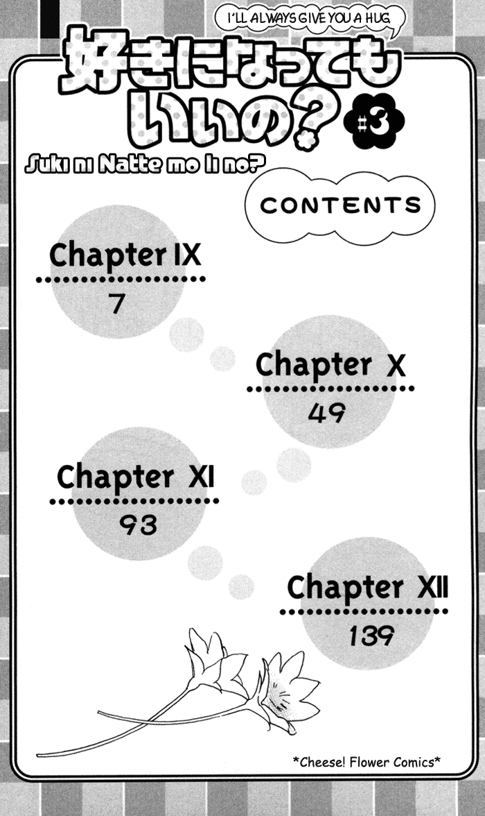 Suki ni Natte mo Ii no? Chapter 9 page 5 - Chapter 9