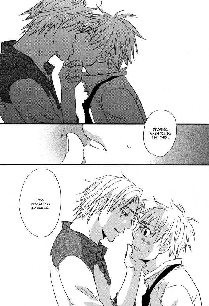 Suki no Mebae Chapter 1 page 29 - Chapter 1