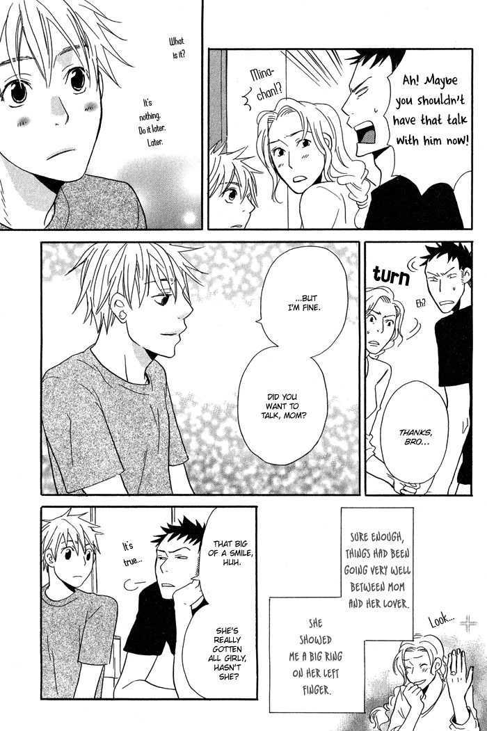 Suki no Mebae Chapter 1 page 35 - Chapter 1