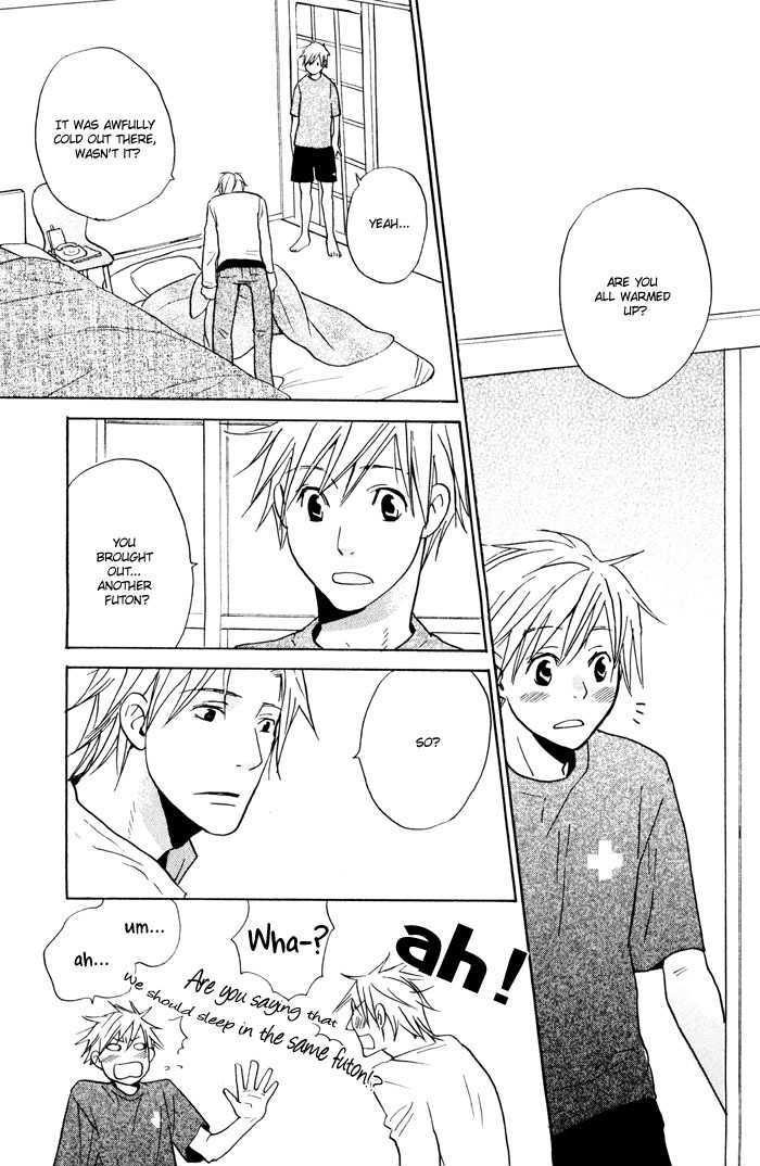 Suki no Mebae Chapter 4 page 26 - Chapter 4
