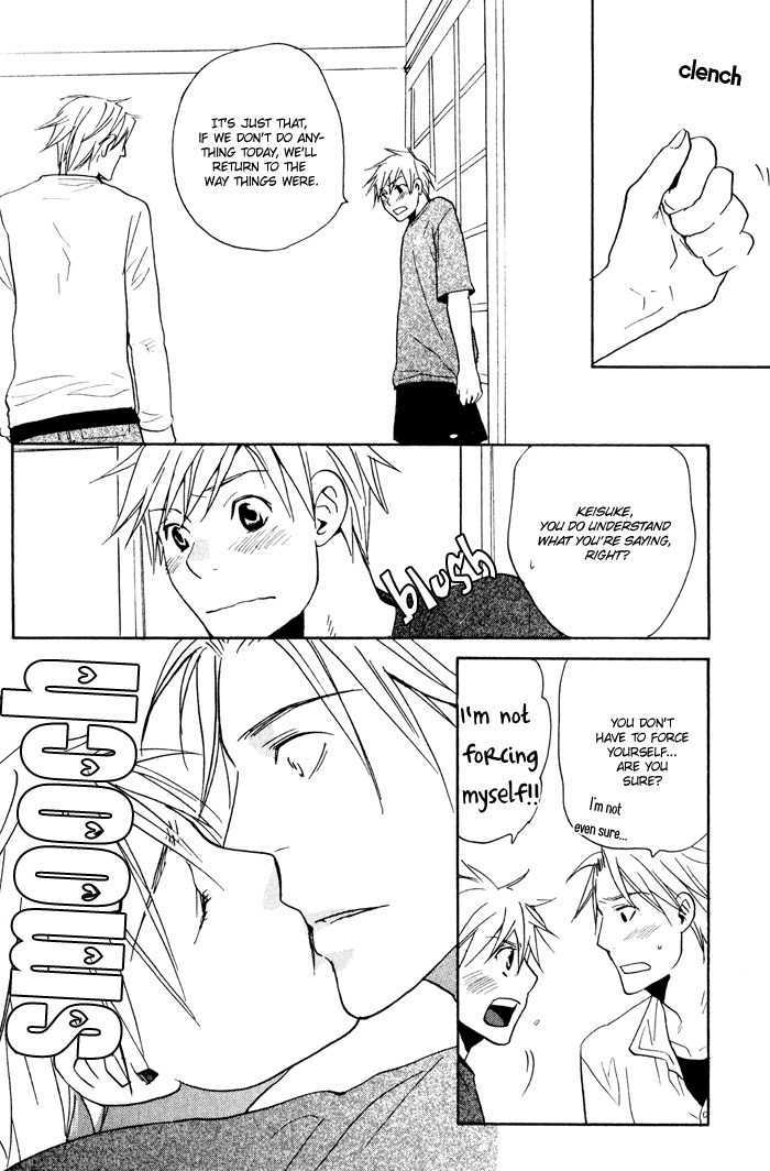 Suki no Mebae Chapter 4 page 27 - Chapter 4