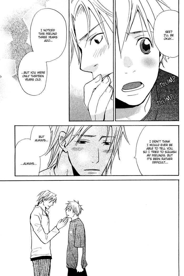 Suki no Mebae Chapter 4 page 28 - Chapter 4