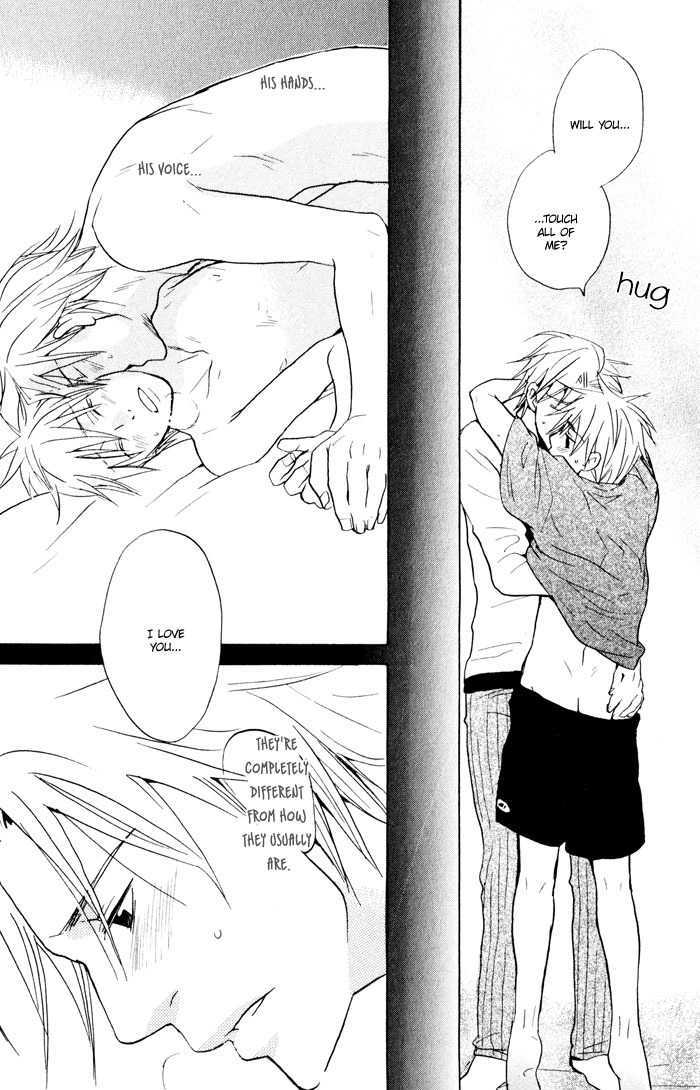 Suki no Mebae Chapter 4 page 30 - Chapter 4