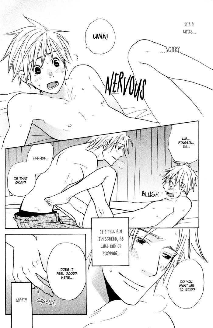 Suki no Mebae Chapter 4 page 31 - Chapter 4
