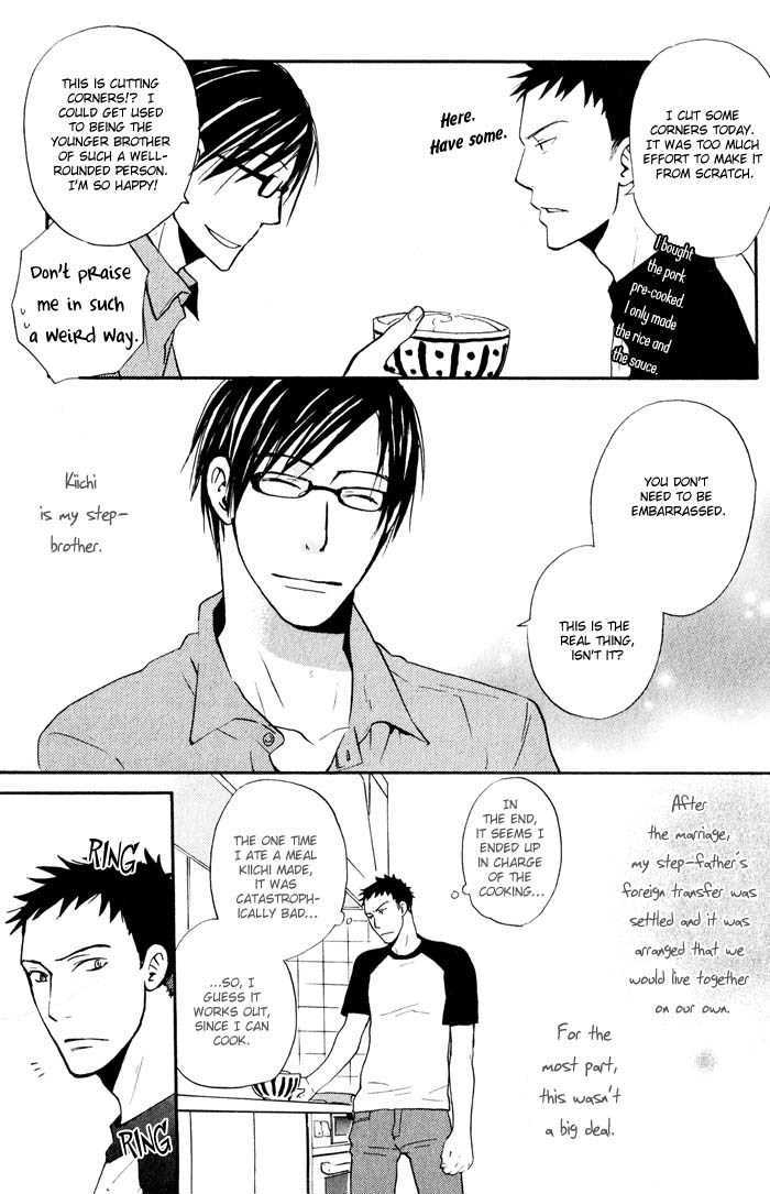 Suki no Mebae Chapter 5 page 10 - Chapter 5