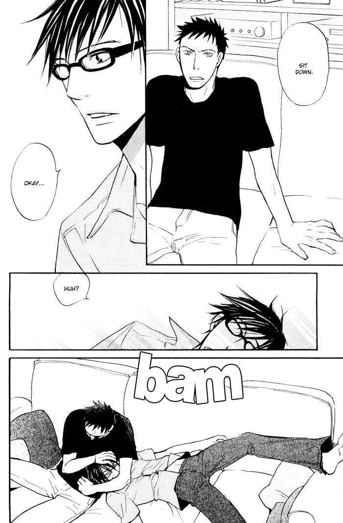 Suki no Mebae Chapter 5 page 27 - Chapter 5