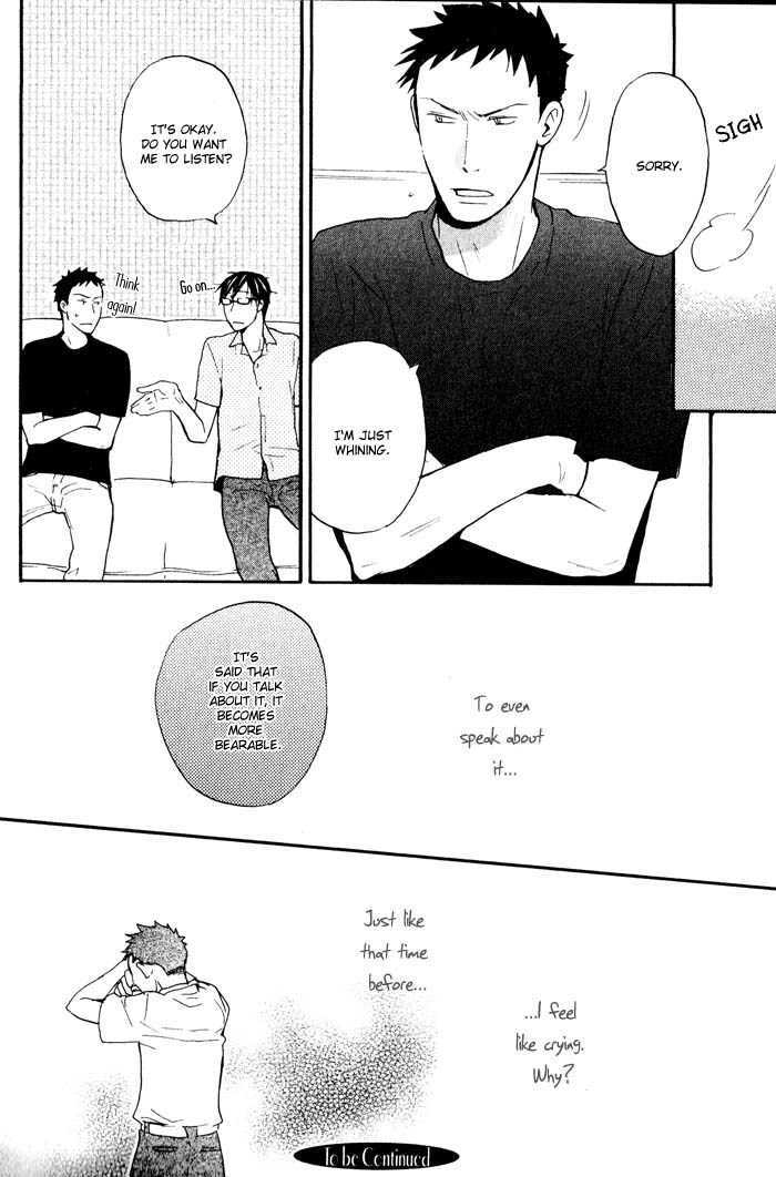 Suki no Mebae Chapter 5 page 31 - Chapter 5