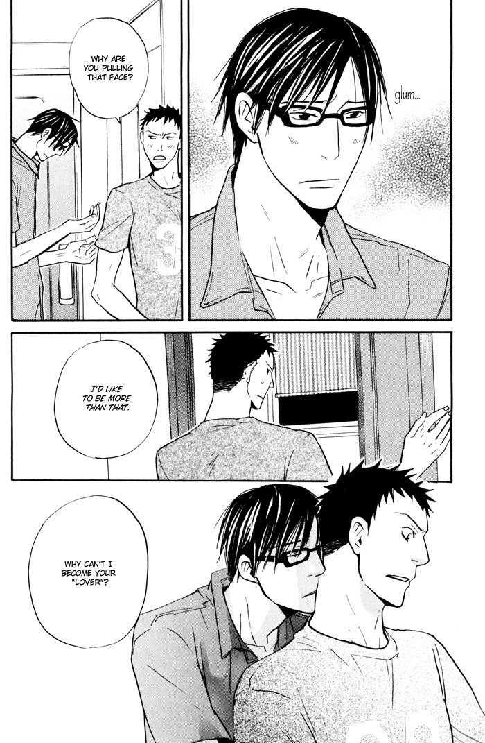 Suki no Mebae Chapter 6 page 27 - Chapter 6 : Chapter 6 + Extra [Final]