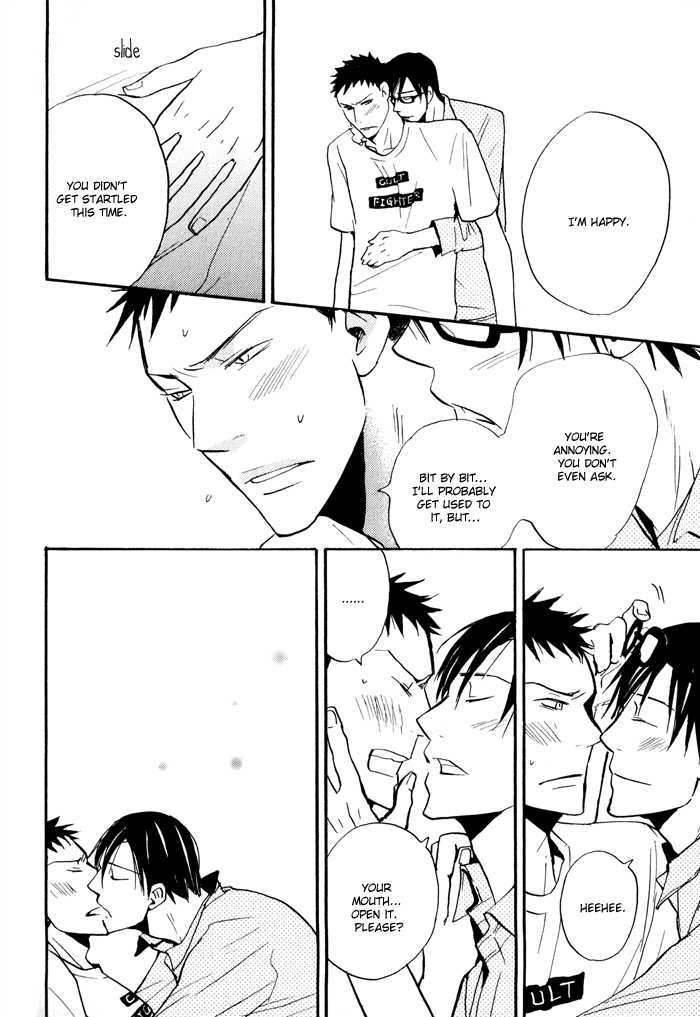 Suki no Mebae Chapter 6 page 35 - Chapter 6 : Chapter 6 + Extra [Final]