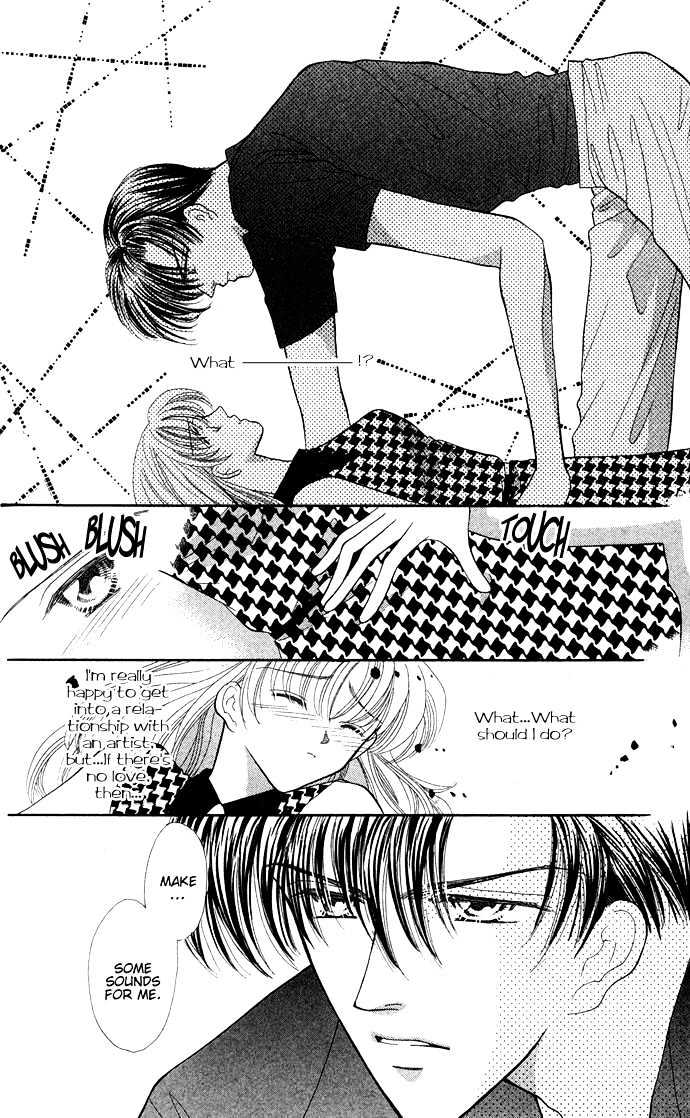 Suki Shite Sadist Chapter 11 page 10 - Chapter 11 : Sidestory - Body Music