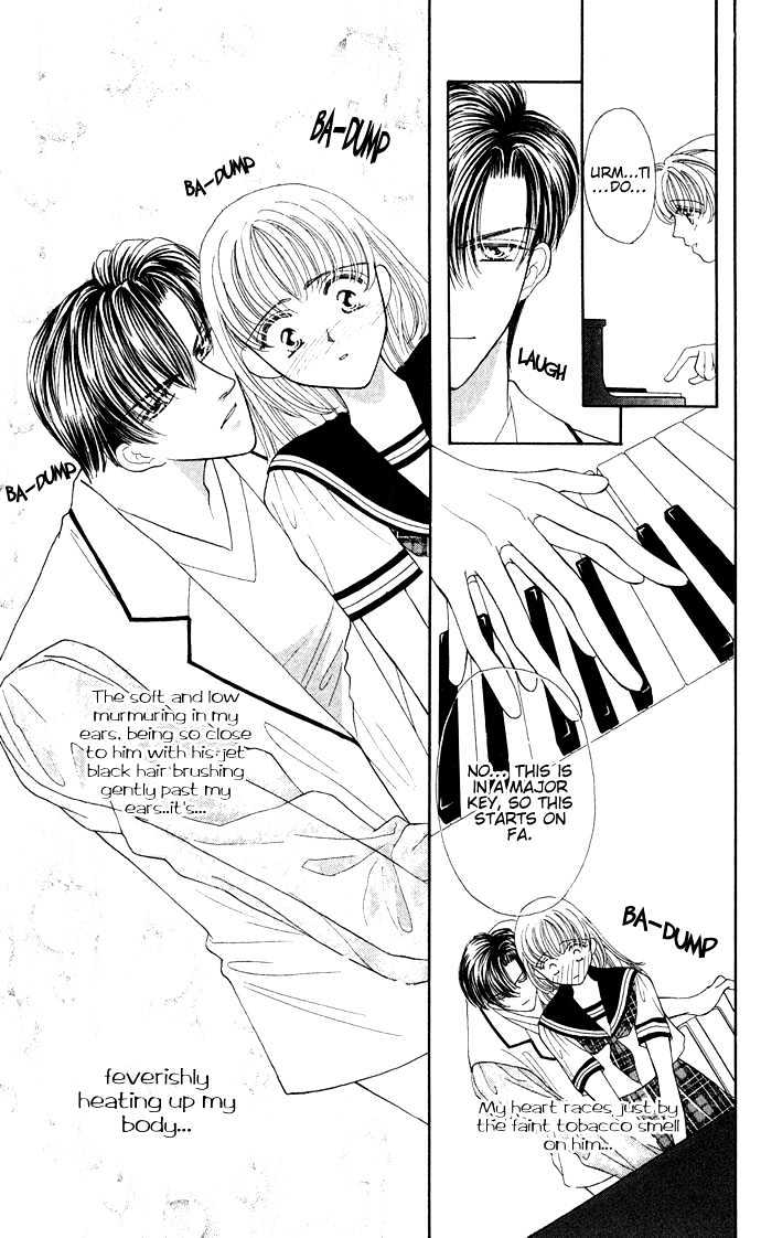 Suki Shite Sadist Chapter 11 page 18 - Chapter 11 : Sidestory - Body Music