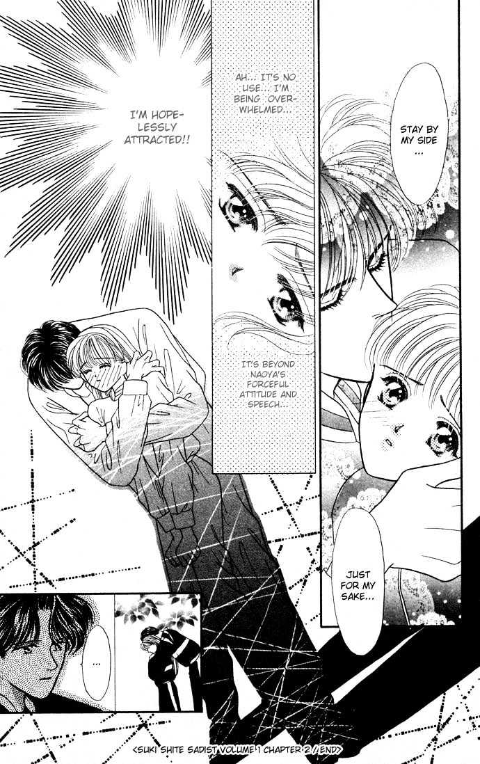 Suki Shite Sadist Chapter 2 page 28 - Chapter 2 : Suki Shite Sadist Vol01 ch02