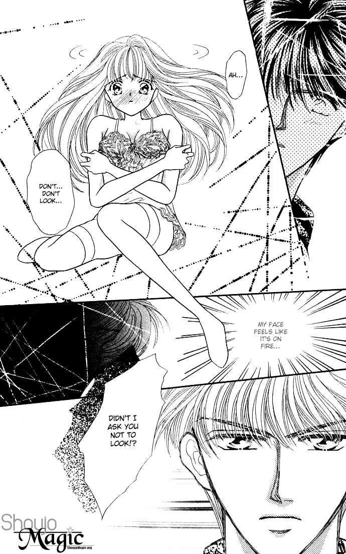 Suki Shite Sadist Chapter 3 page 21 - Chapter 3 : Suki Shite Sadist Vol01 ch03