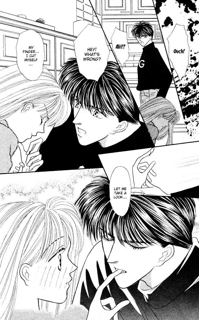 Suki Shite Sadist Chapter 4 page 21 - Chapter 4 : Suki Shite Sadist Vol01 ch04