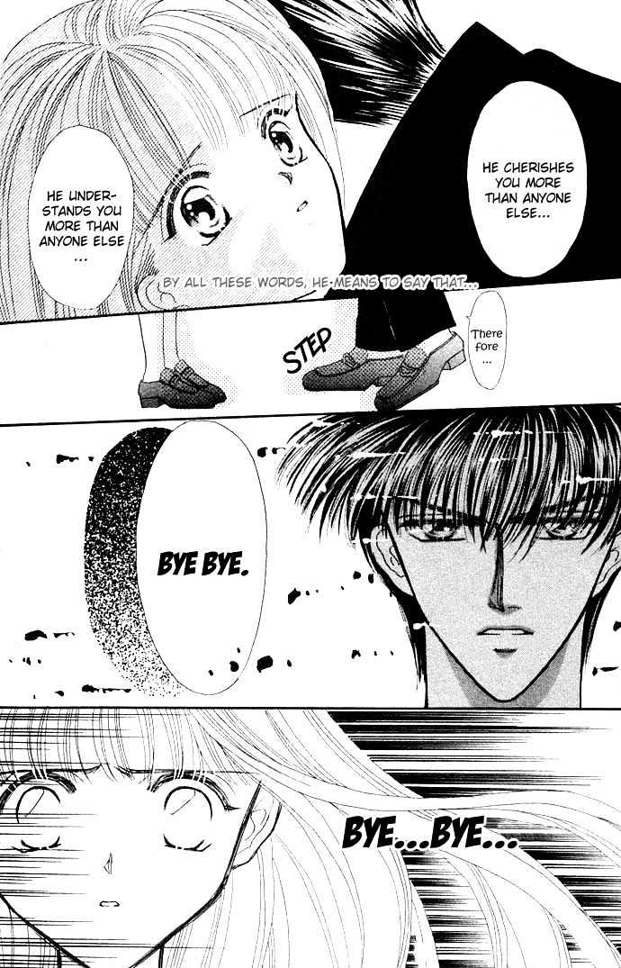 Suki Shite Sadist Chapter 5 page 31 - Chapter 5 : Suki Shite Sadist Vol01 ch05