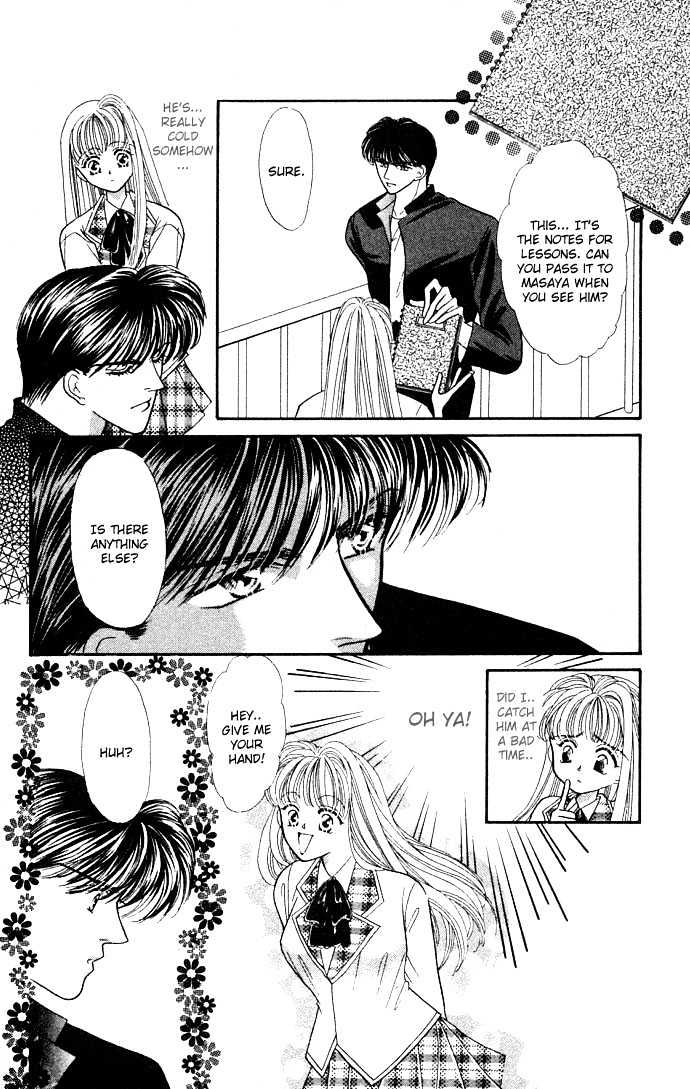 Suki Shite Sadist Chapter 5 page 35 - Chapter 5 : Suki Shite Sadist Vol01 ch05