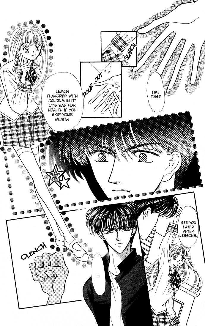 Suki Shite Sadist Chapter 5 page 36 - Chapter 5 : Suki Shite Sadist Vol01 ch05