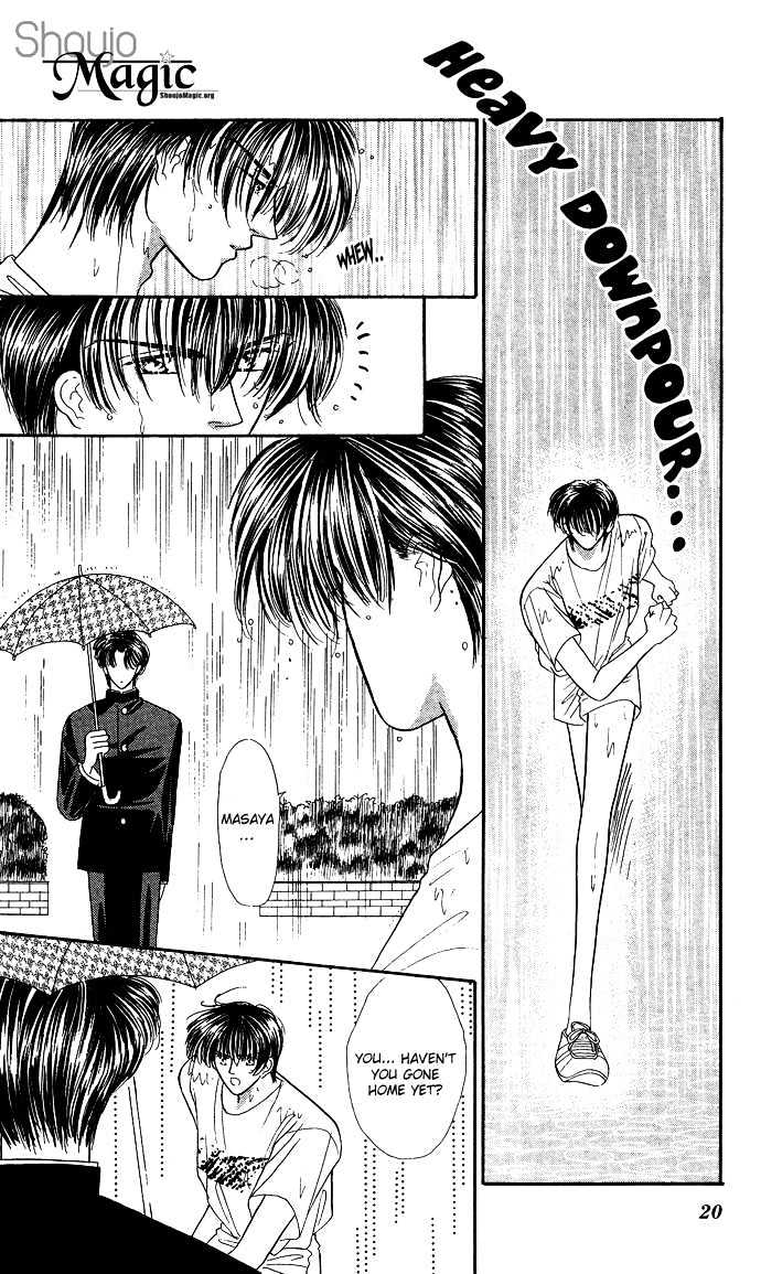 Suki Shite Sadist Chapter 6 page 21 - Chapter 6 : Suki Shite Sadist V02 c06
