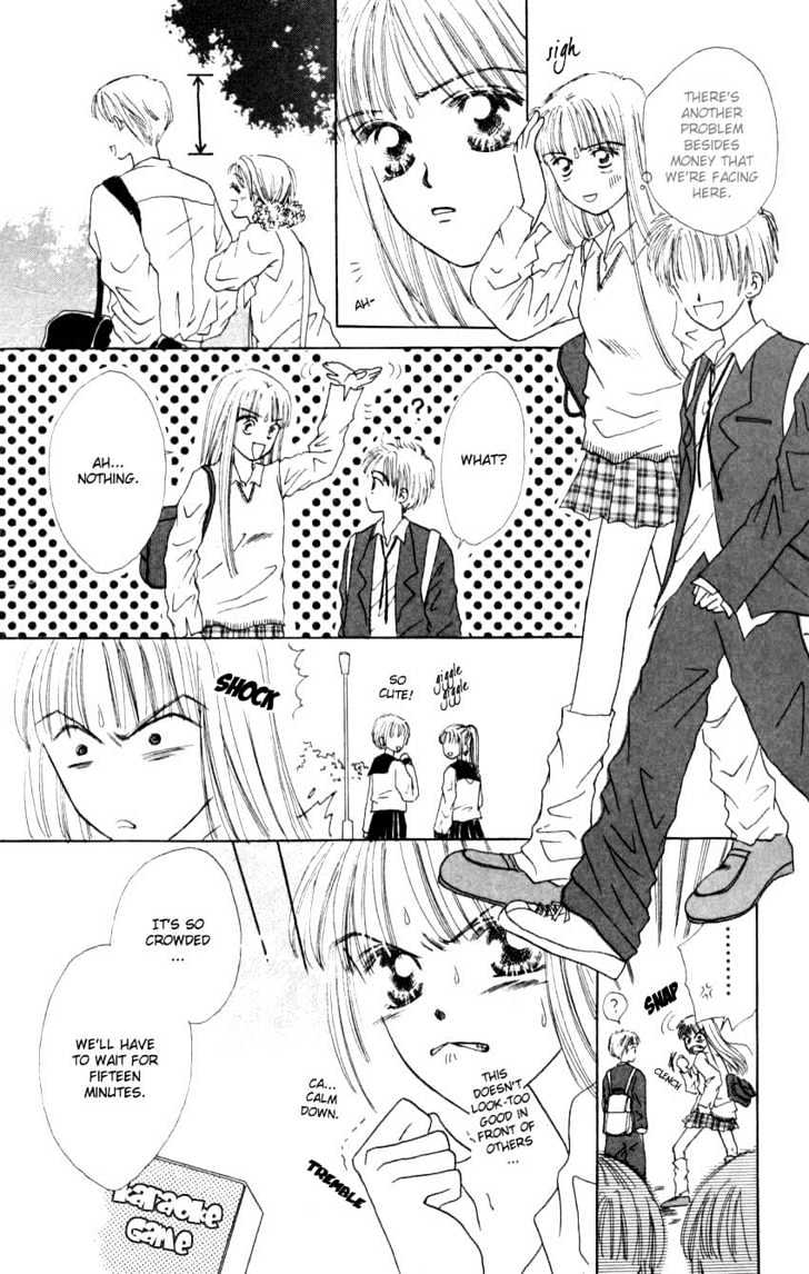 Suki Suki Darin Chapter 1 page 20 - Chapter 1 : Love Love Darling
