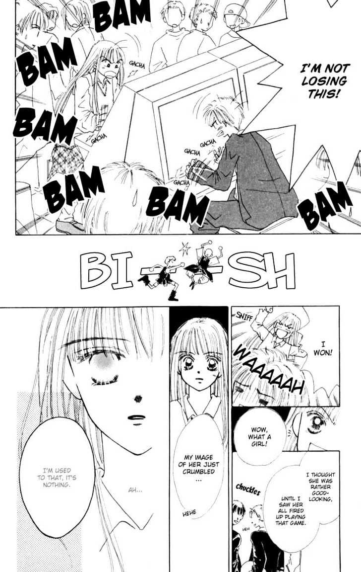 Suki Suki Darin Chapter 1 page 22 - Chapter 1 : Love Love Darling