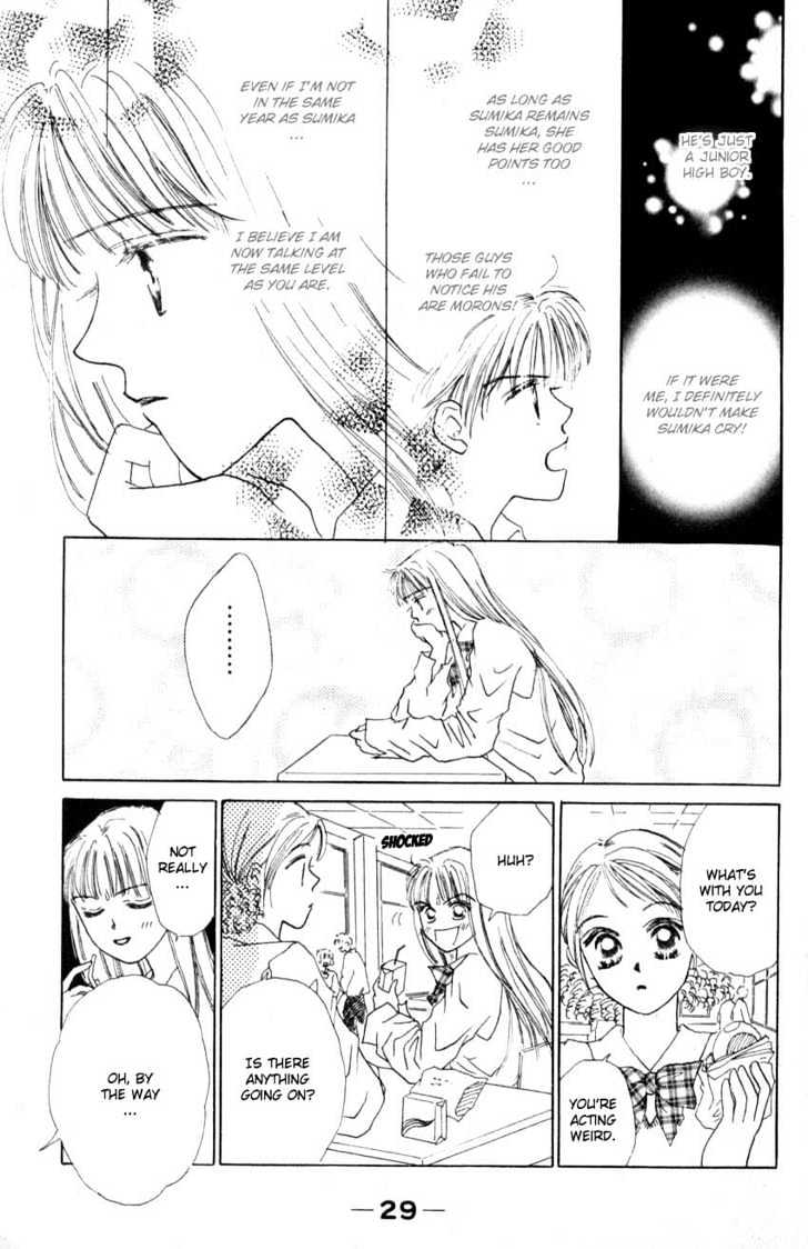 Suki Suki Darin Chapter 1 page 31 - Chapter 1 : Love Love Darling