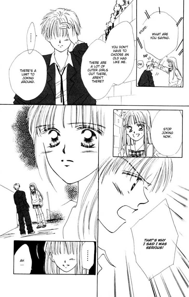 Suki Suki Darin Chapter 1 page 35 - Chapter 1 : Love Love Darling