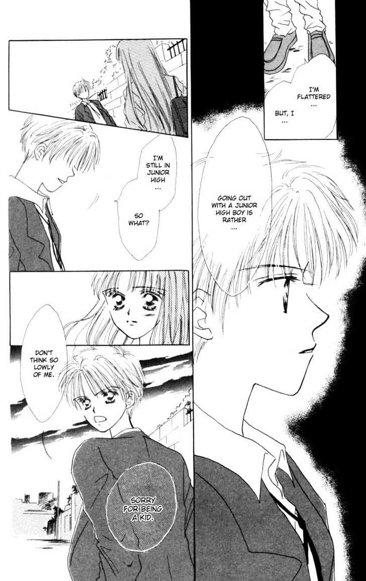Suki Suki Darin Chapter 1 page 36 - Chapter 1 : Love Love Darling
