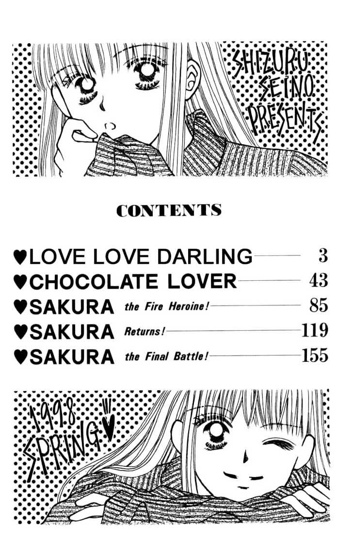 Suki Suki Darin Chapter 1 page 4 - Chapter 1 : Love Love Darling
