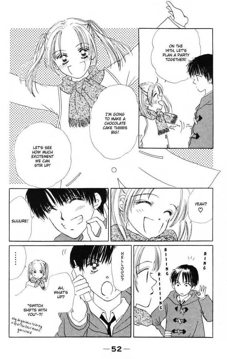 Suki Suki Darin Chapter 2 page 10 - Chapter 2 : Chocolate Lover