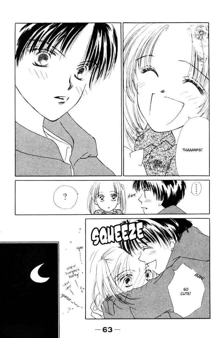 Suki Suki Darin Chapter 2 page 21 - Chapter 2 : Chocolate Lover