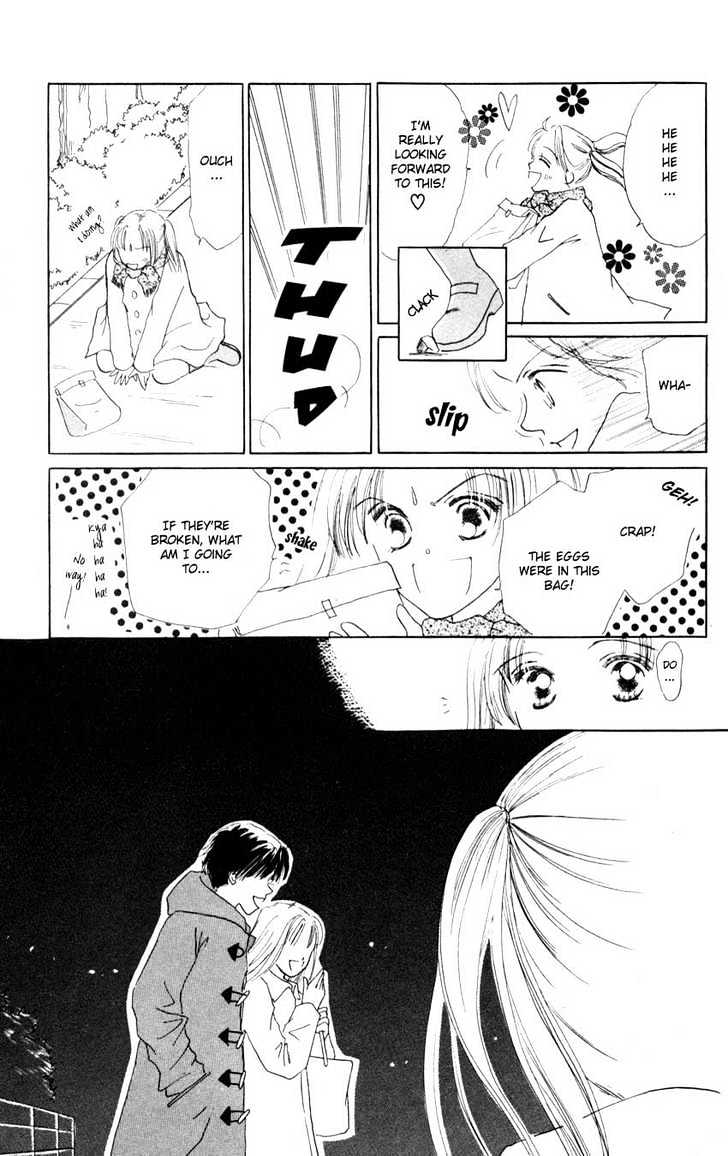 Suki Suki Darin Chapter 2 page 23 - Chapter 2 : Chocolate Lover