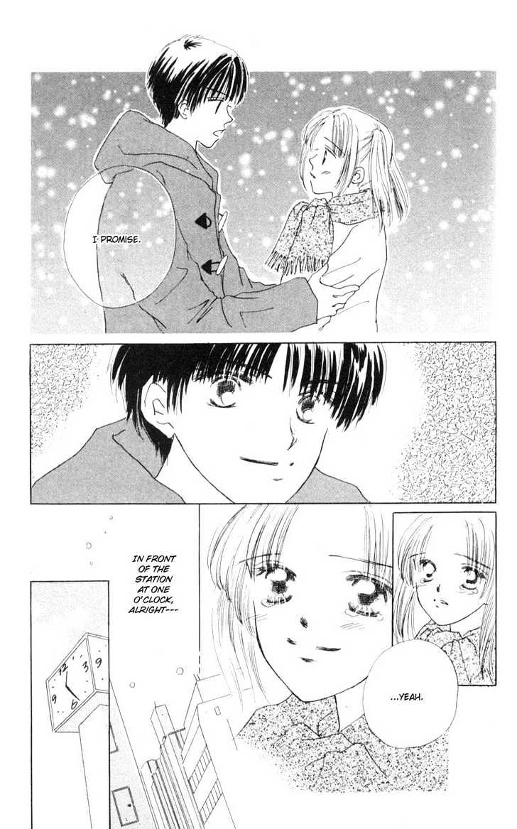 Suki Suki Darin Chapter 2 page 29 - Chapter 2 : Chocolate Lover
