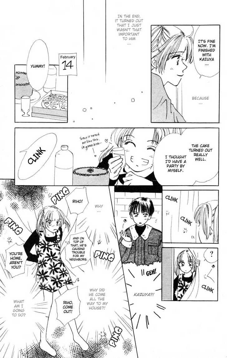 Suki Suki Darin Chapter 2 page 35 - Chapter 2 : Chocolate Lover